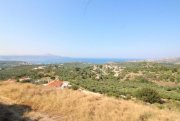 Tsivaras Panorama-Grundstück mit Meerblick Grundstück kaufen